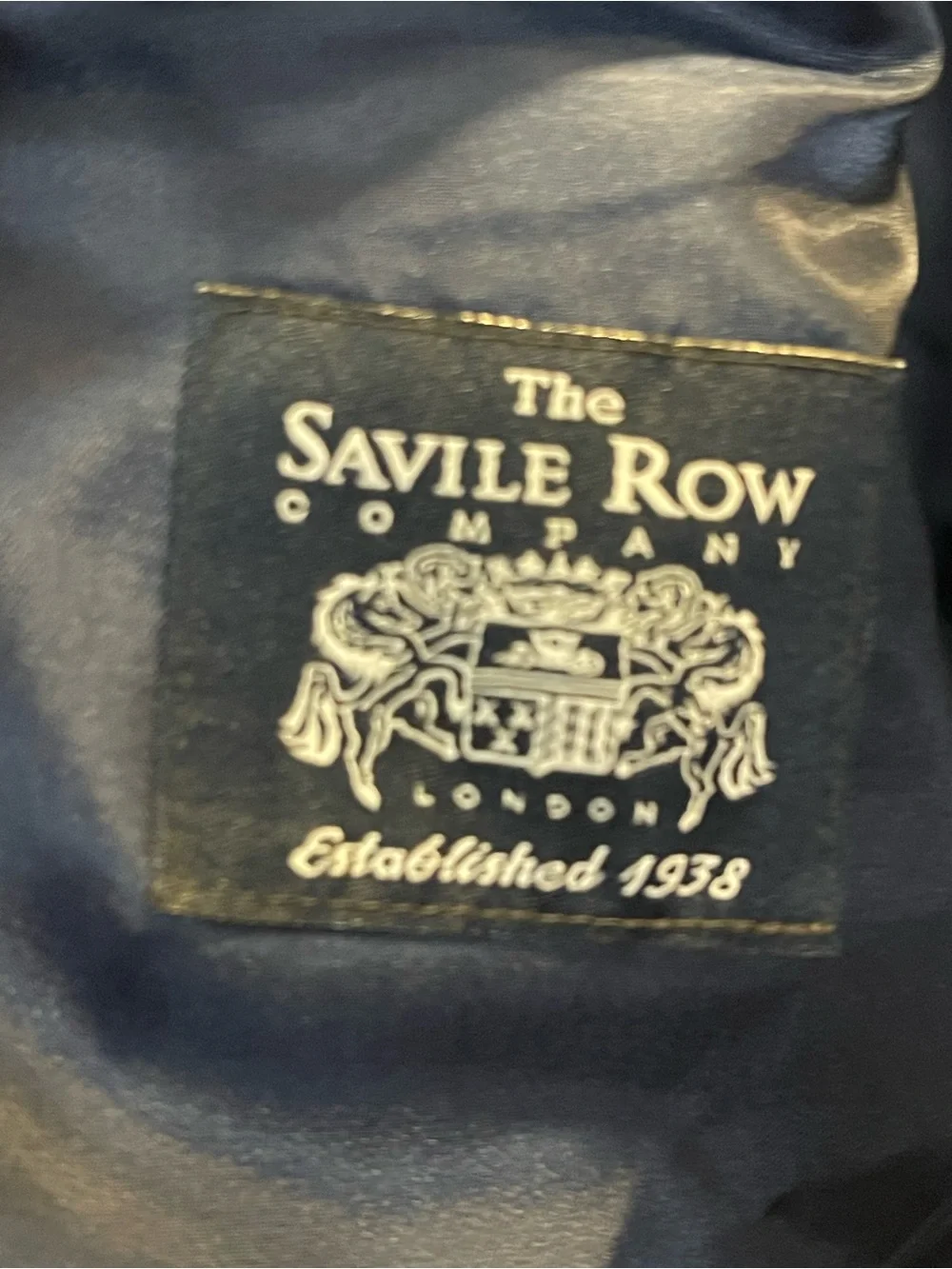 The SAVILE ROW COMPANY - Picture 5 of 13